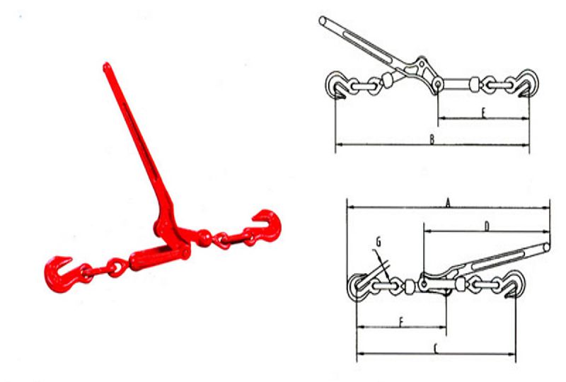 Çelik Halat Aksesuarları